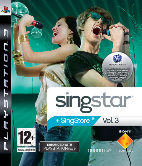 SingStar Vol. 3