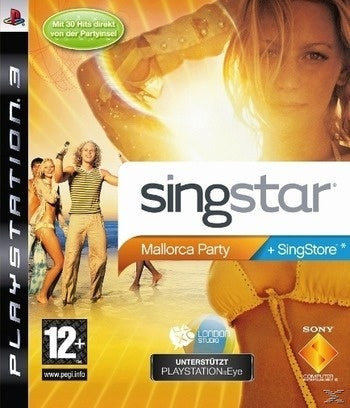 SingStar Mallorca Party