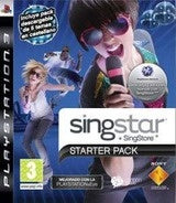 Singstar Starter Pack