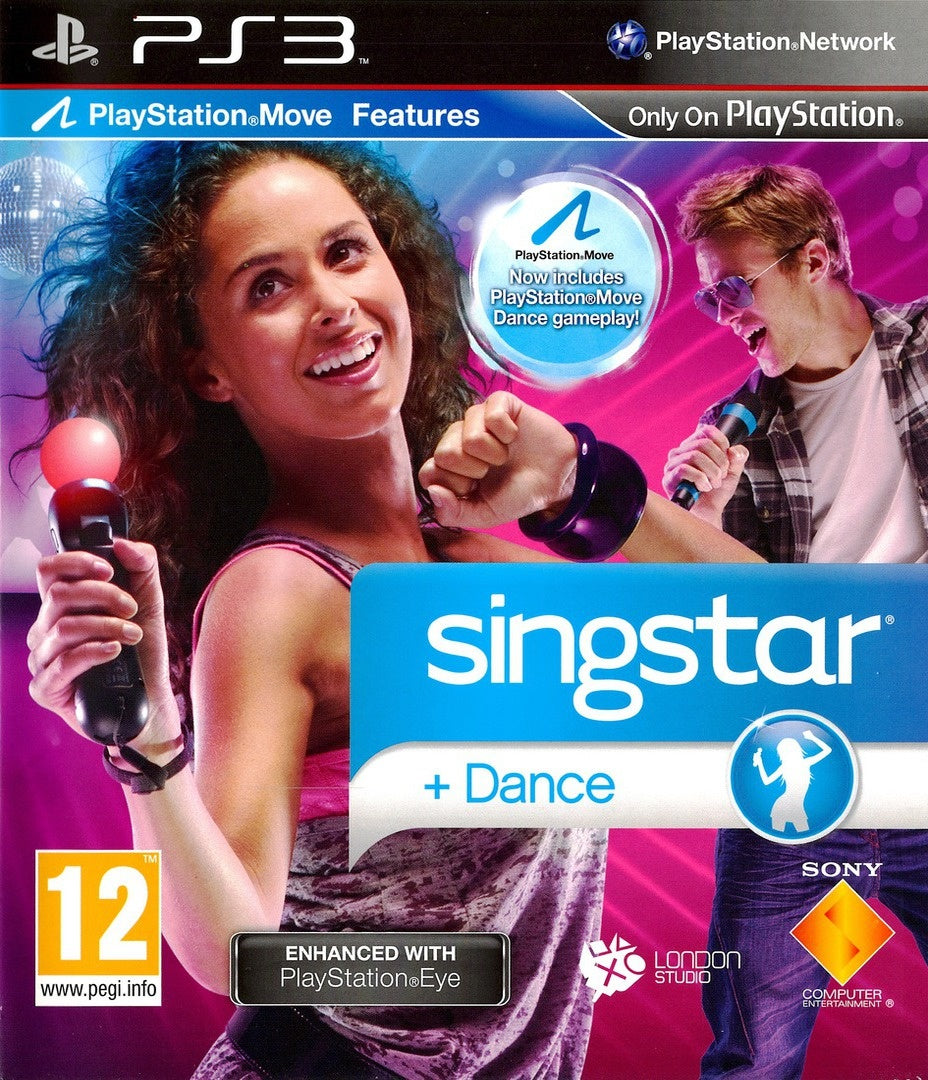 SingStar Dance