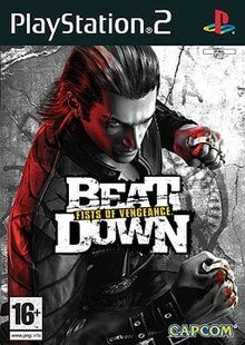 Beat Down Fists of Vengeance