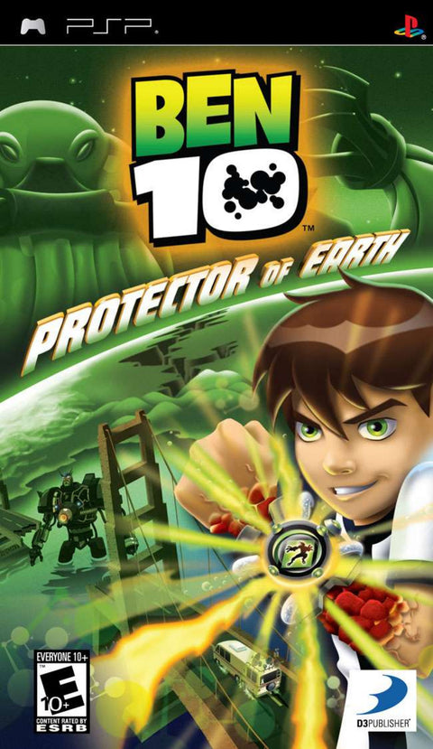 Ben 10: Protector of Earth