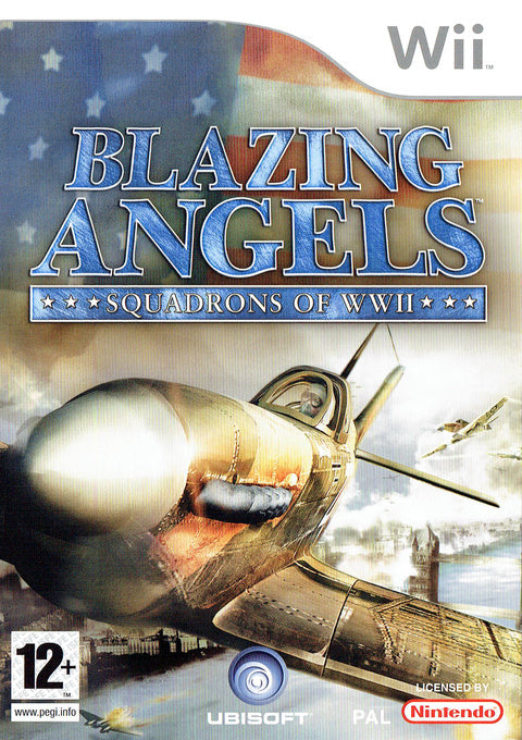Blazing Angels: Squadrons of WWII