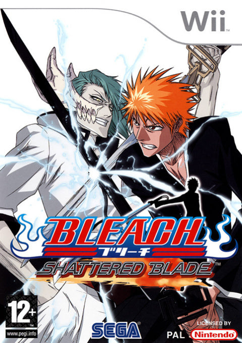 Bleach: Shattered Blade