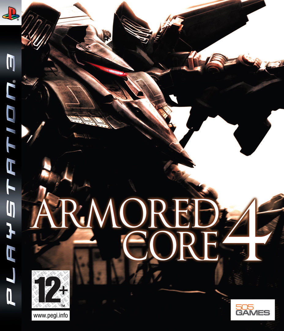 Armored Core 4