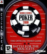 World Series of Poker 2008: Battle for the Bracelets