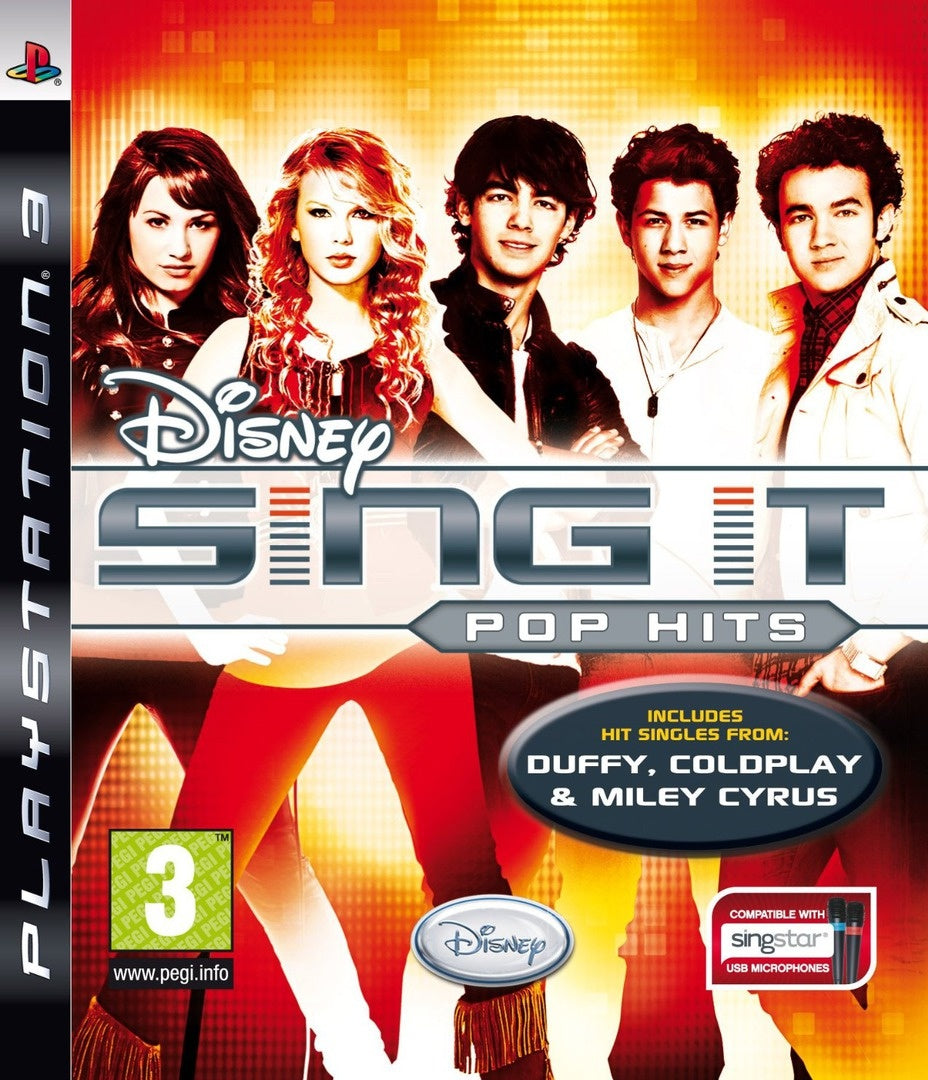 Disney Sing It: Family Hits