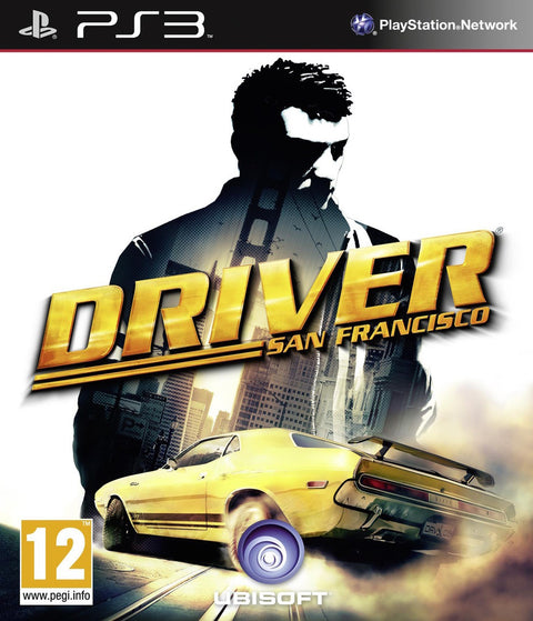 Driver: San Francisco