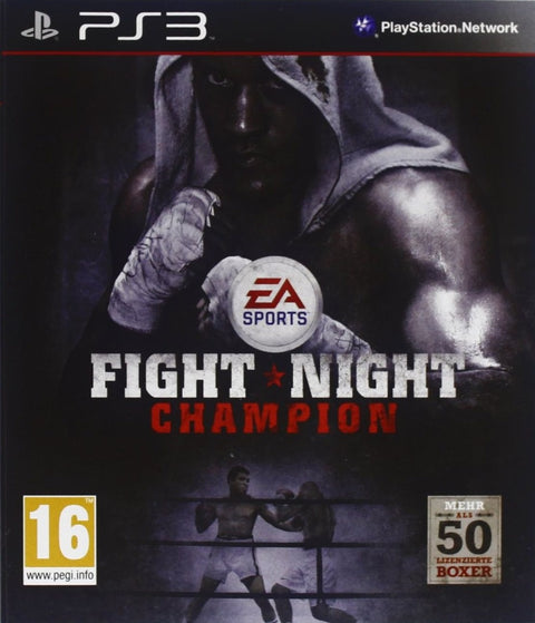 Fight Night Champion
