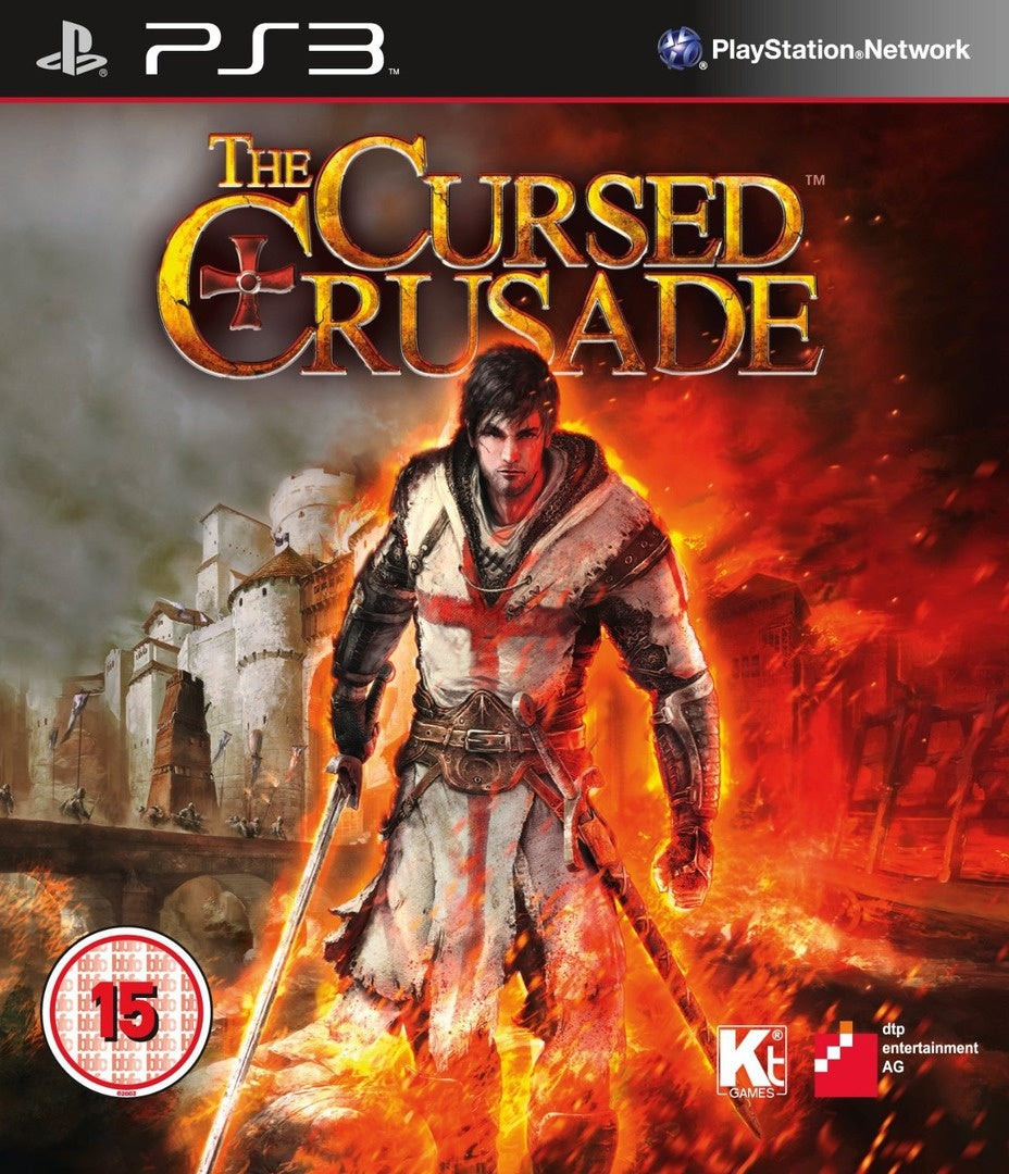 The Cursed Crusade