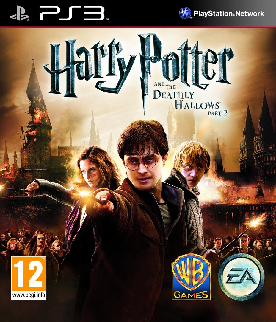 Harry Potter and the Deathly Hallows: Part II