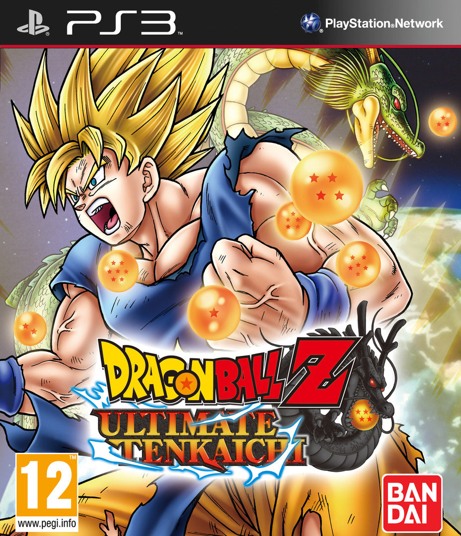 Dragon Ball Z: Ultimate Tenkaichi