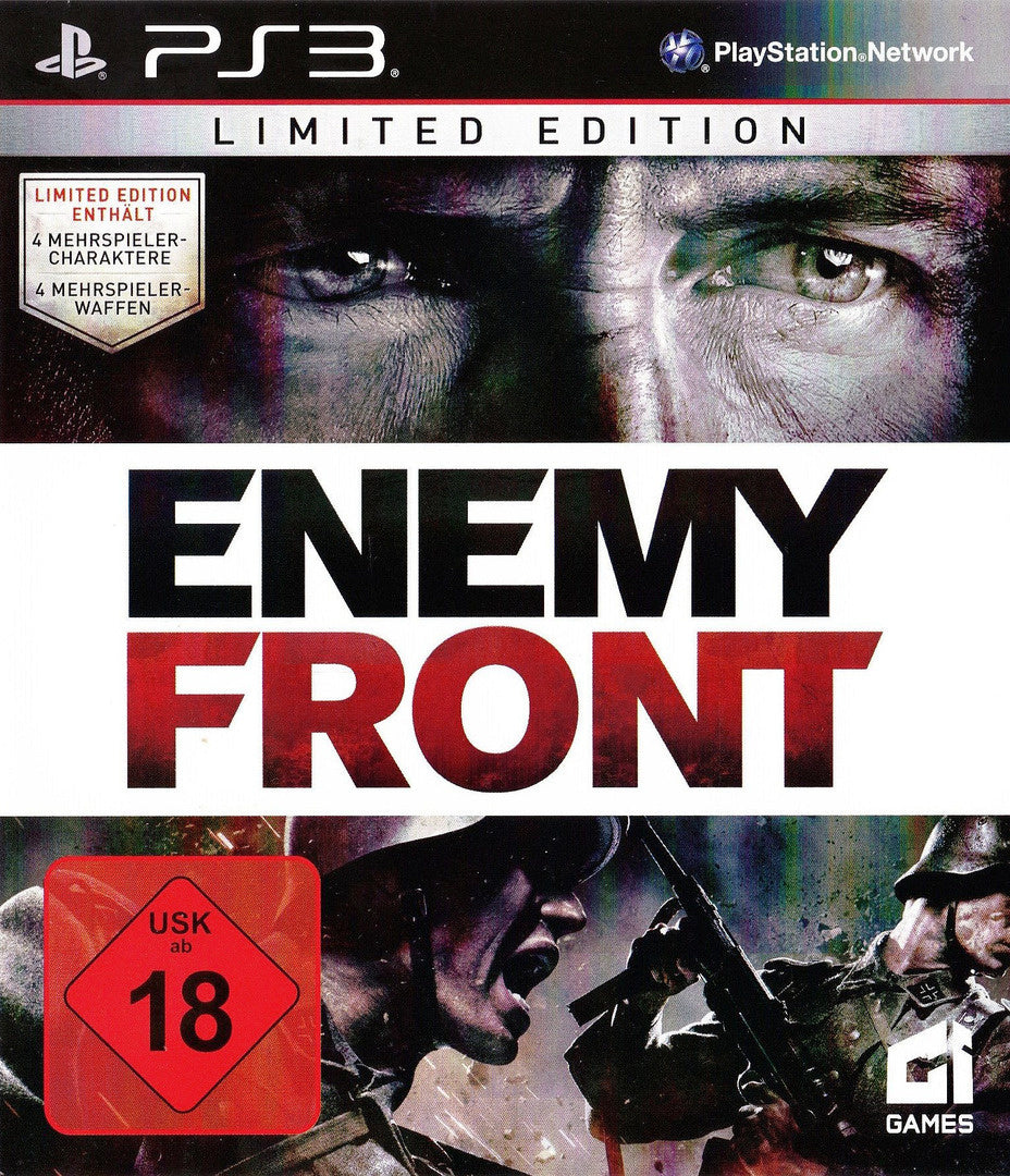 Enemy Front