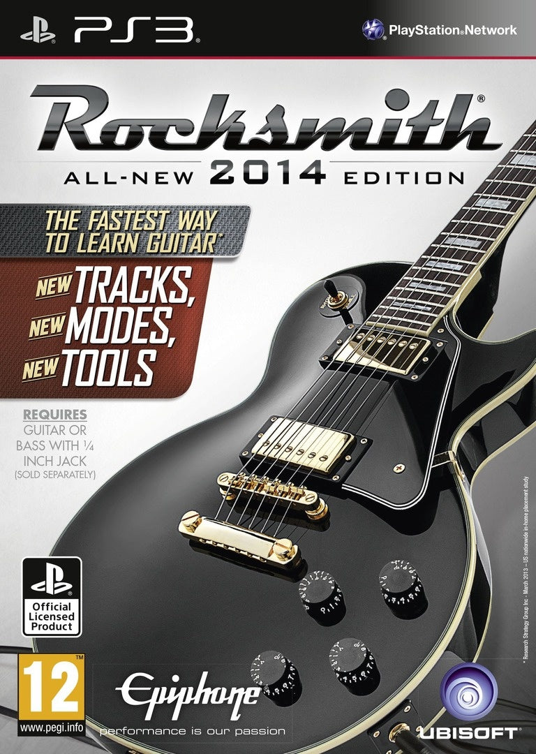 Rocksmith 2014