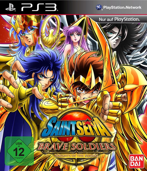 Saint Seiya Brave Soldiers
