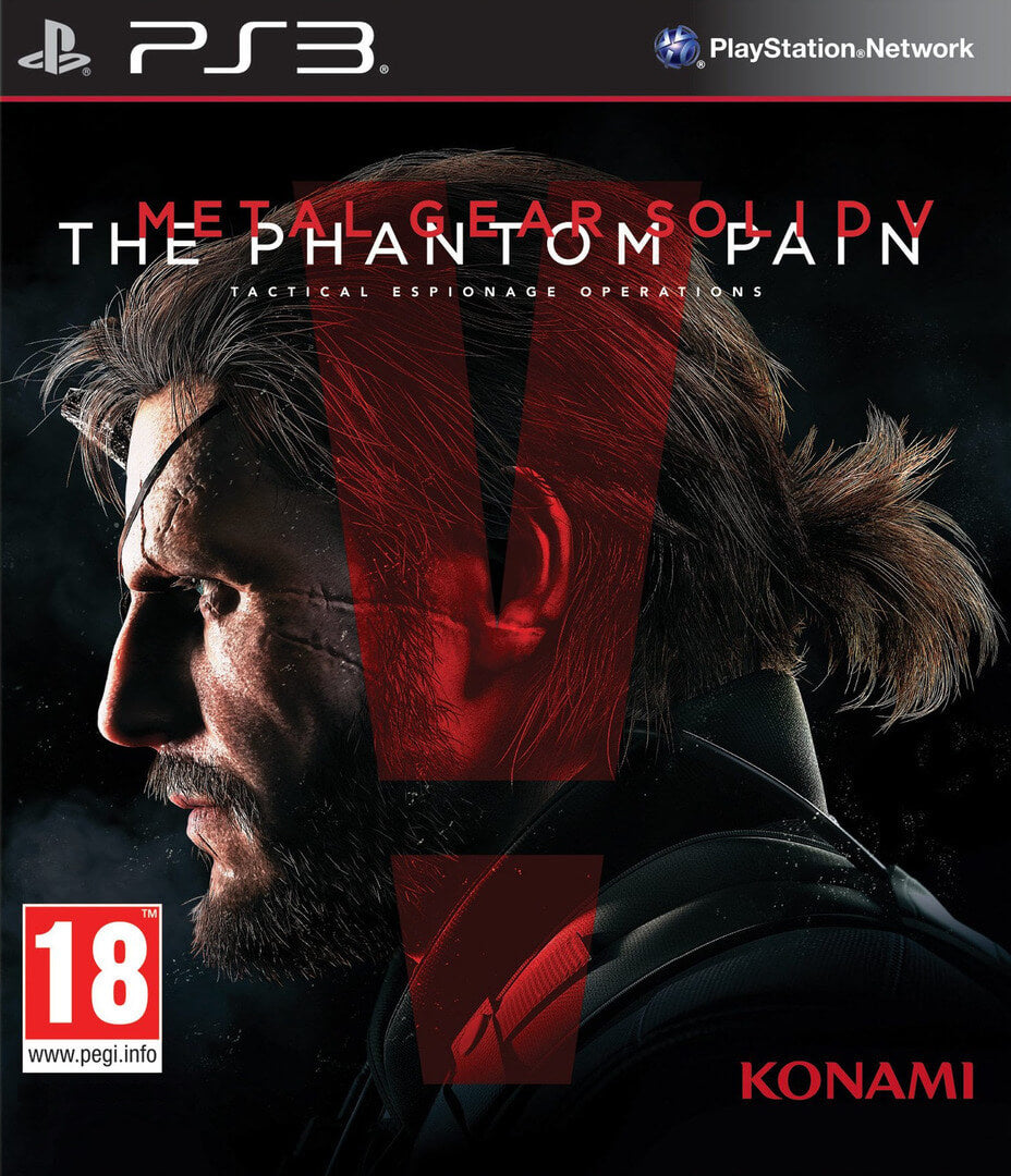 Metal Gear Solid V: The Phantom Pain