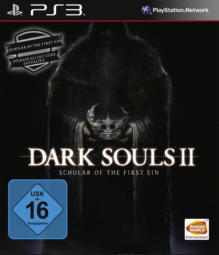 Dark Souls II: Scholar of the First Sin