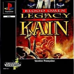 Blood Omen Legacy of Kain