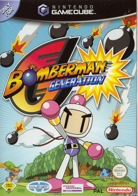 Bomberman Generation