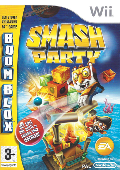 Boom Blox Smash Party