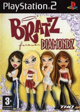 Bratz Forever Diamondz