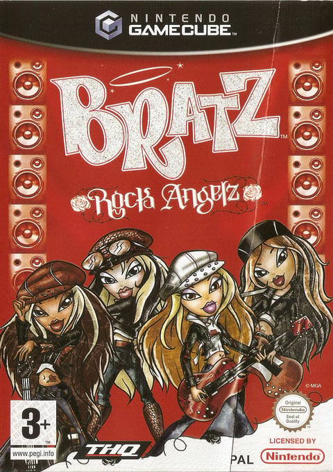Bratz Rock Angelz