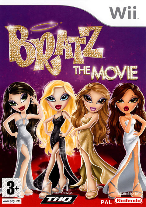 Bratz: The Movie