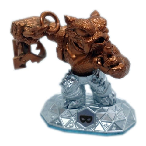 Bronze & Silver Trap Shadow