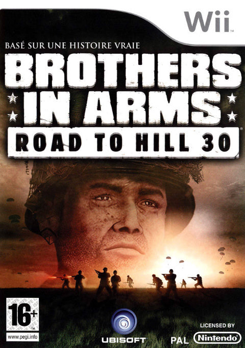 Brothers in Arms: Road to Hill 30