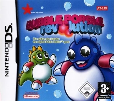 Bubble Bobble Revolution