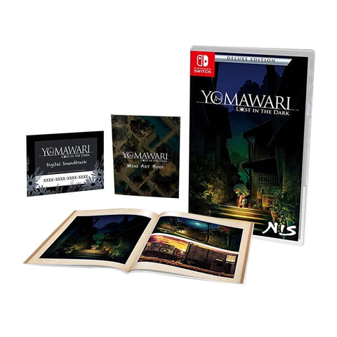 Yomawari: Lost in the Dark: Deluxe Edition