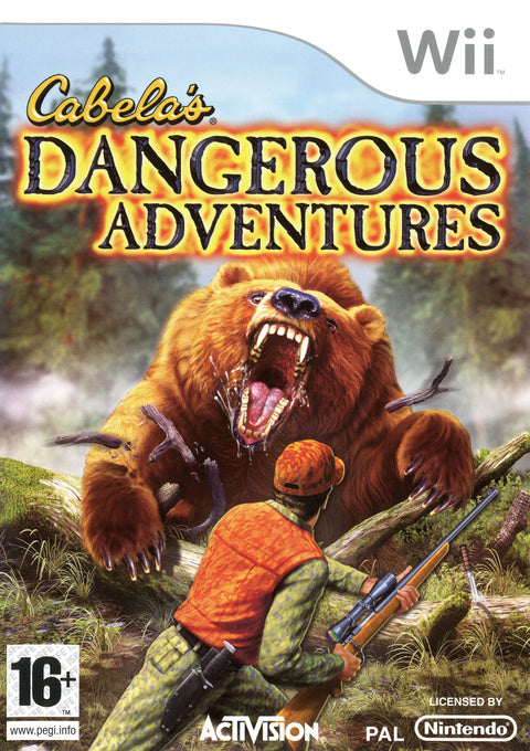 Cabela's Dangerous Adventures