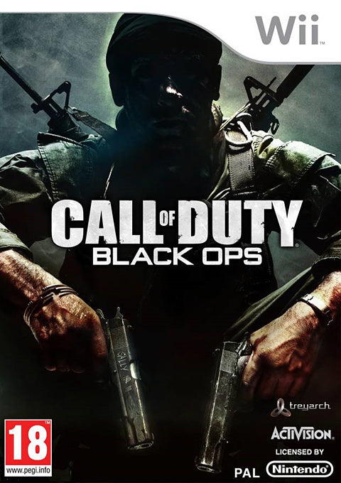 Call of Duty: Black Ops