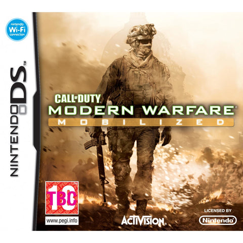 Call of Duty Modern Warfare Mobilized