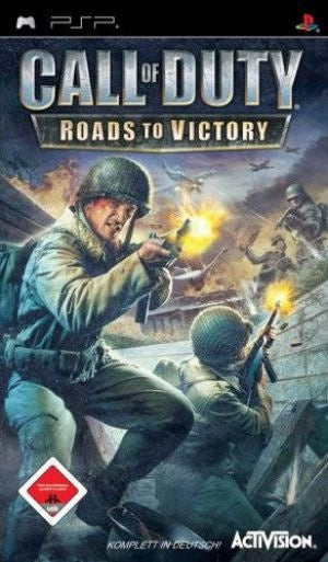 Call of Duty: Roads to Victory