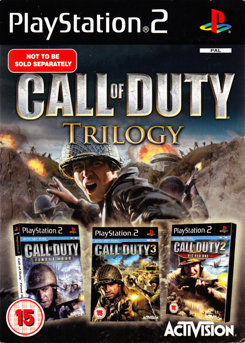 Call Of Duty Trilogy