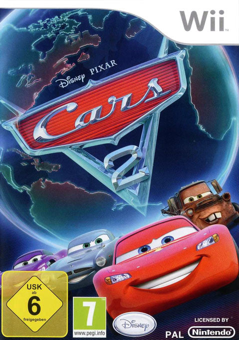 Cars 2: The Video Game