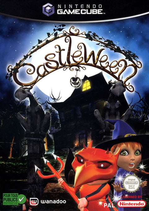 Castleween