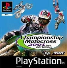 Championship Motocross 2001