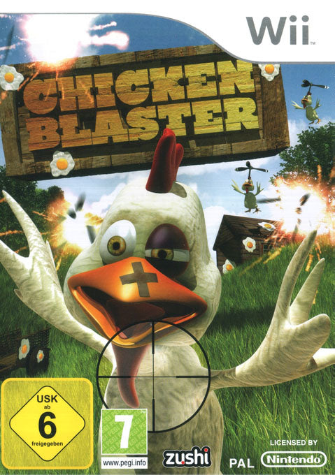Chicken Blaster