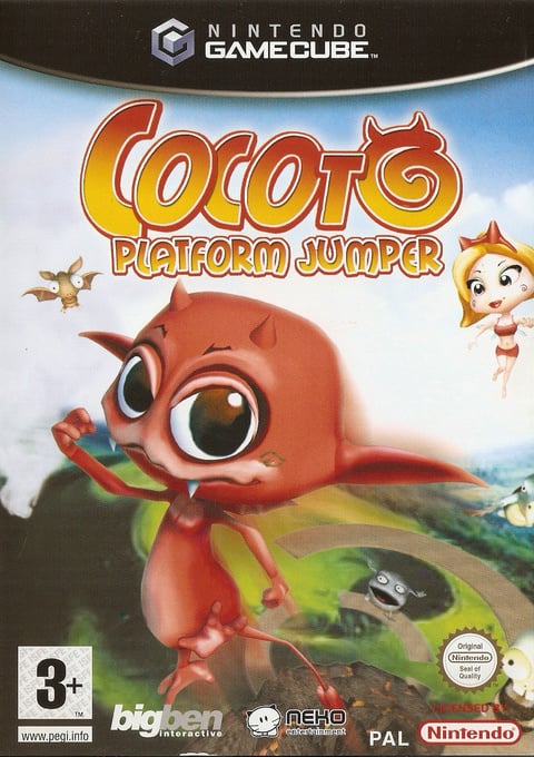 Cocoto Platform Jumper