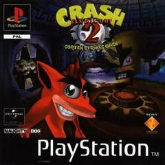 Crash Bandicoot 2 Cortex Strikes Back