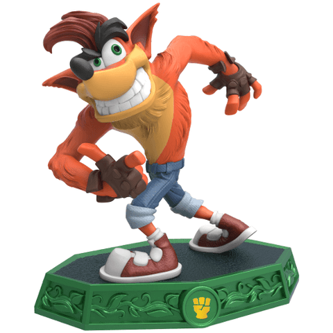 Sensei Crash Bandicoot