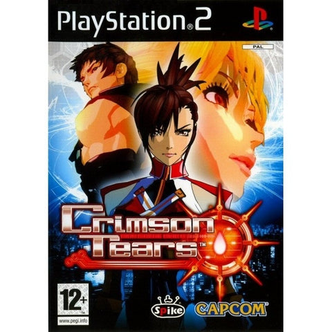 Crimson Tears