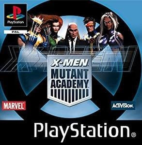 X-Men Mutant Academy