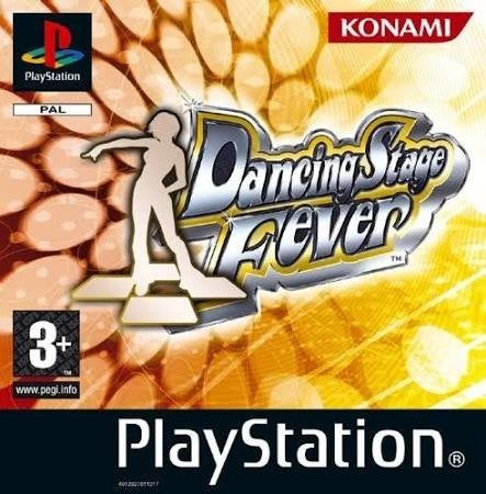 Dancing Stage Fever