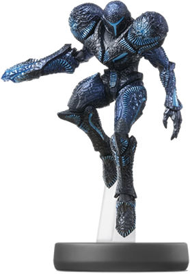 Dark Samus (Nr. 81) - Amiibo Super Smash Bros. series