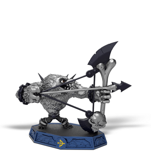 Villain Variant Dark Wolfgang
