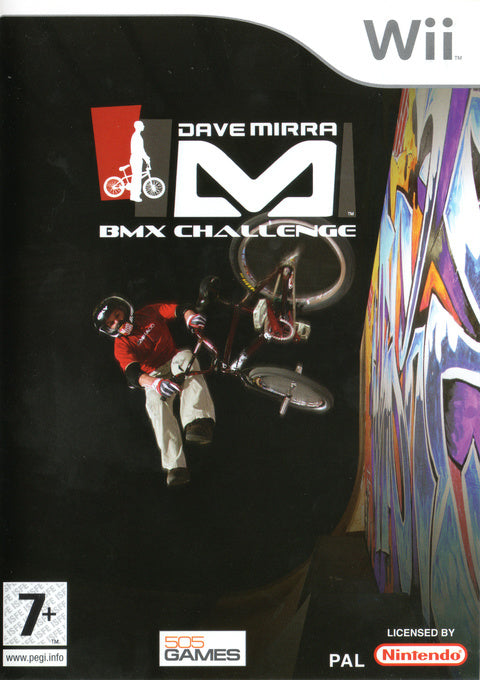Dave Mirra BMX Challenge