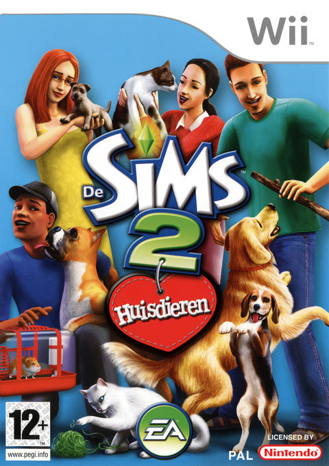 De Sims 2: Huisdieren